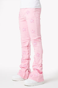 GUAPI French Rose Blossom Denim (French Rose)