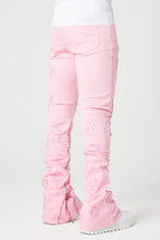 Load image into Gallery viewer, GUAPI French Rose Blossom Denim (French Rose)