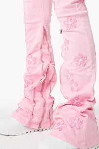GUAPI French Rose Blossom Denim (French Rose)