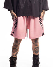Load image into Gallery viewer, Wrathboy Child of god tshirt &amp; Hard to kill shorts (PINK)