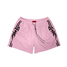 Load image into Gallery viewer, Wrathboy Child of god tshirt &amp; Hard to kill shorts (PINK)