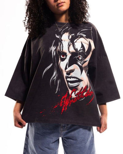 Wrathboy Wrathboy tour tshirt (Black)