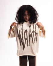Load image into Gallery viewer, Wrathboy 7 Sins tshirt (CREAM)