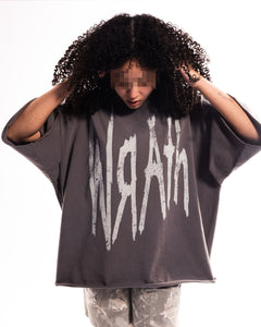 Wrathboy 7 Sins tshirt (GREY)