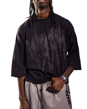 Load image into Gallery viewer, Wrathboy Dgmge tshirt (BLACK)