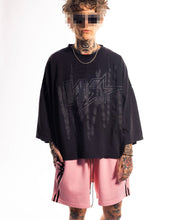 Load image into Gallery viewer, Wrathboy Dgmge tshirt (BLACK)