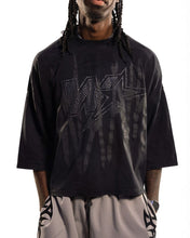 Load image into Gallery viewer, Wrathboy Dgmge tshirt (BLACK)