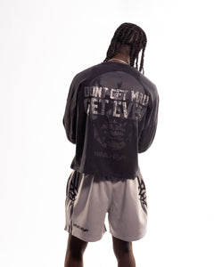 Wrathboy Dgmge tshirt (BLACK)