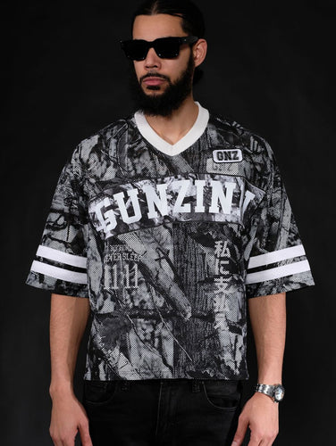 Gunzinii jersey (BLACK)