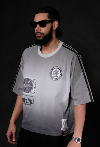 Gunzinii tshirt (GREY)