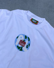 Load image into Gallery viewer, Red Letters Sorry We&#39;re Closed Tee