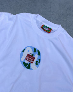 Red Letters Sorry We're Closed Tee