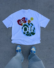 Load image into Gallery viewer, Red Letters Sorry We&#39;re Closed Tee