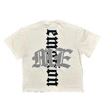 Load image into Gallery viewer, MIXED EMOTIONS Beach Rhinestone Tee
