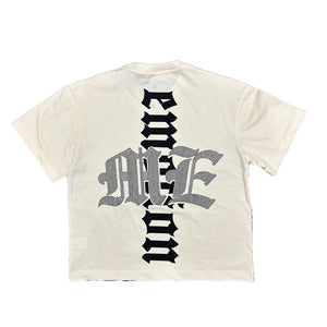 MIXED EMOTIONS Beach Rhinestone Tee