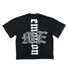 Load image into Gallery viewer, MIXED EMOTIONS Astronaut Rhinestone Tee