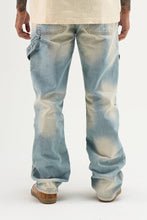 Load image into Gallery viewer, SERENEDE FIG Baggy Jeans (Lue)