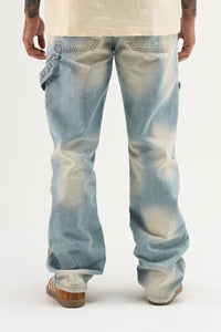 SERENEDE FIG Baggy Jeans (Lue)