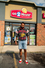 Load image into Gallery viewer, Suicidal Hearts Studios Crop Top (Black)