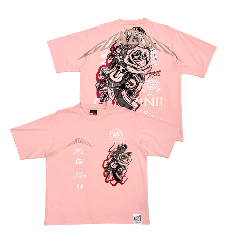 Gunzinii tshirt (PINK)