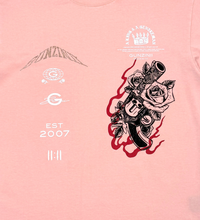 Load image into Gallery viewer, Gunzinii tshirt (PINK)
