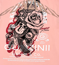 Load image into Gallery viewer, Gunzinii tshirt (PINK)