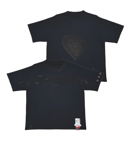 Gunzinii tshirt (BLACK)