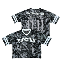 Load image into Gallery viewer, Gunzinii jersey (BLACK)
