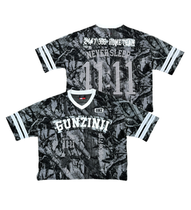 Gunzinii jersey (BLACK)