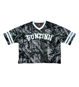 Gunzinii jersey (BLACK)