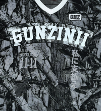 Load image into Gallery viewer, Gunzinii jersey (BLACK)