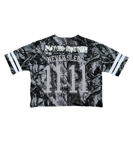 Gunzinii jersey (BLACK)