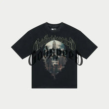 Load image into Gallery viewer, Godspeed Skyline Shirt (Black Wash)
