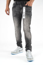 Load image into Gallery viewer, DZTR SUPER STRETCH DENIM - SLIM FIT - SMOOTH BLACK