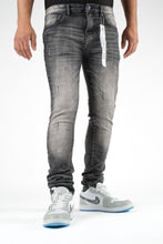 Load image into Gallery viewer, DZTR SUPER STRETCH DENIM - SLIM FIT - SMOOTH BLACK