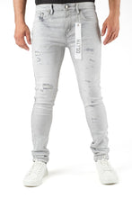 Load image into Gallery viewer, DZTR SUPER STRETCH DENIM - SLIM FIT - ICE GREY