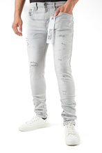 Load image into Gallery viewer, DZTR SUPER STRETCH DENIM - SLIM FIT - ICE GREY