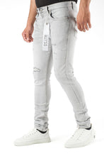 Load image into Gallery viewer, DZTR SUPER STRETCH DENIM - SLIM FIT - ICE GREY