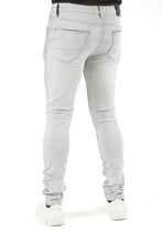 Load image into Gallery viewer, DZTR SUPER STRETCH DENIM - SLIM FIT - ICE GREY