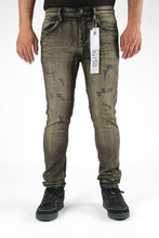 Load image into Gallery viewer, DZTR SUPER STRETCH DENIM - SLIM FIT - TINTED BLACK