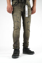 Load image into Gallery viewer, DZTR SUPER STRETCH DENIM - SLIM FIT - TINTED BLACK