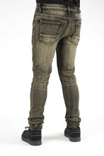 Load image into Gallery viewer, DZTR SUPER STRETCH DENIM - SLIM FIT - TINTED BLACK