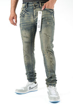 Load image into Gallery viewer, DZTR SUPER STRETCH DENIM - SLIM FIT - PURPOSE BLUE