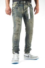 Load image into Gallery viewer, DZTR SUPER STRETCH DENIM - SLIM FIT - PURPOSE BLUE