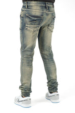 Load image into Gallery viewer, DZTR SUPER STRETCH DENIM - SLIM FIT - PURPOSE BLUE