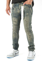 Load image into Gallery viewer, DZTR SUPER STRETCH DENIM - SLIM FIT - PURPOSE BLUE