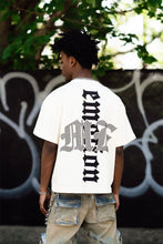 Load image into Gallery viewer, MIXED EMOTIONS Beach Rhinestone Tee