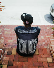 Load image into Gallery viewer, Mixed Emotions OVERSIZE Black Lightning Long Sleeve (Black)