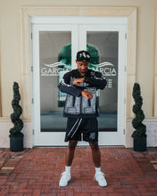 Load image into Gallery viewer, Mixed Emotions OVERSIZE Black Lightning Long Sleeve (Black)