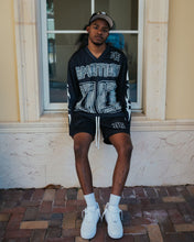 Load image into Gallery viewer, Mixed Emotions OVERSIZE Black Lightning Long Sleeve (Black)